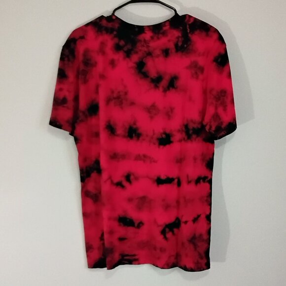 Fast & Furious Unique Garment Tie Die T-Shirt Size Adult M BNWT!! - Picture 2 of 3